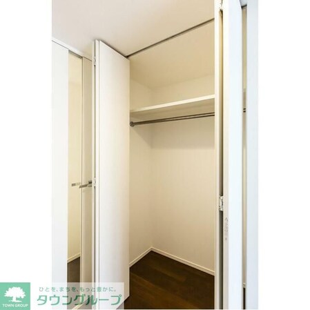 パークフラッツ中目黒の物件内観写真